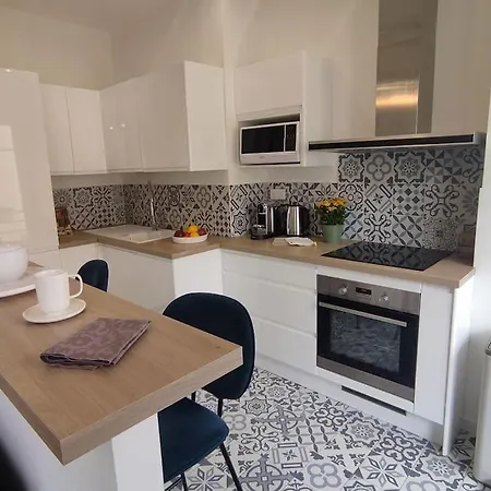 Bel - A 50 M Apartman