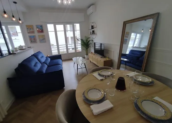 Bel - A 50 M Appartement