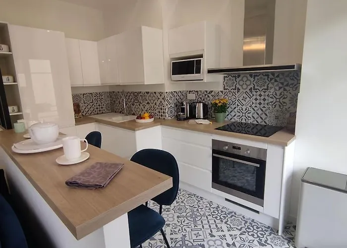 Bel - A 50 M Appartement